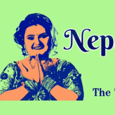 Nepalese Momo House / Gemini logo