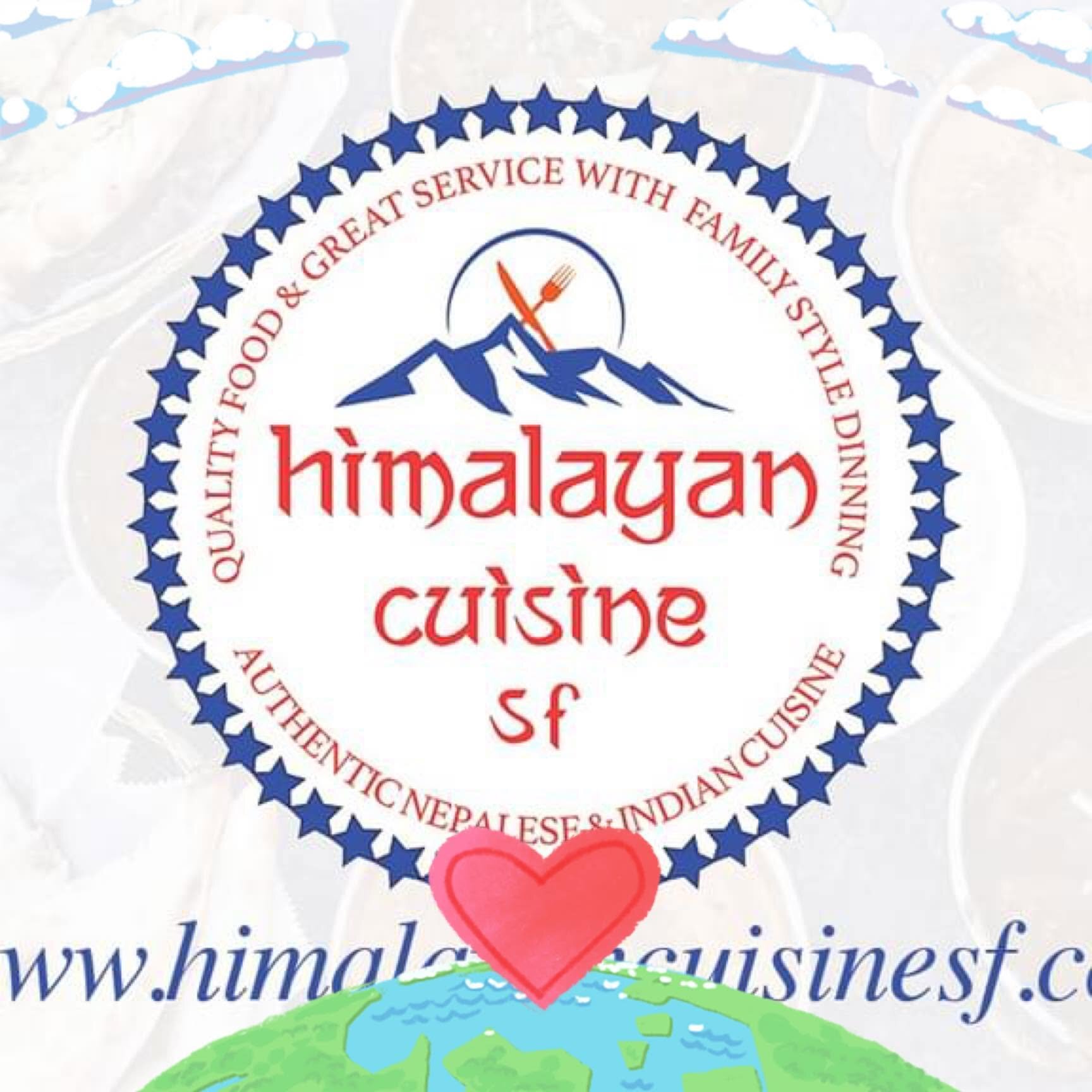 Himalayan Cuisine SF logo
