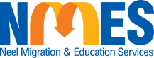 Neel Migration & Education Services logo