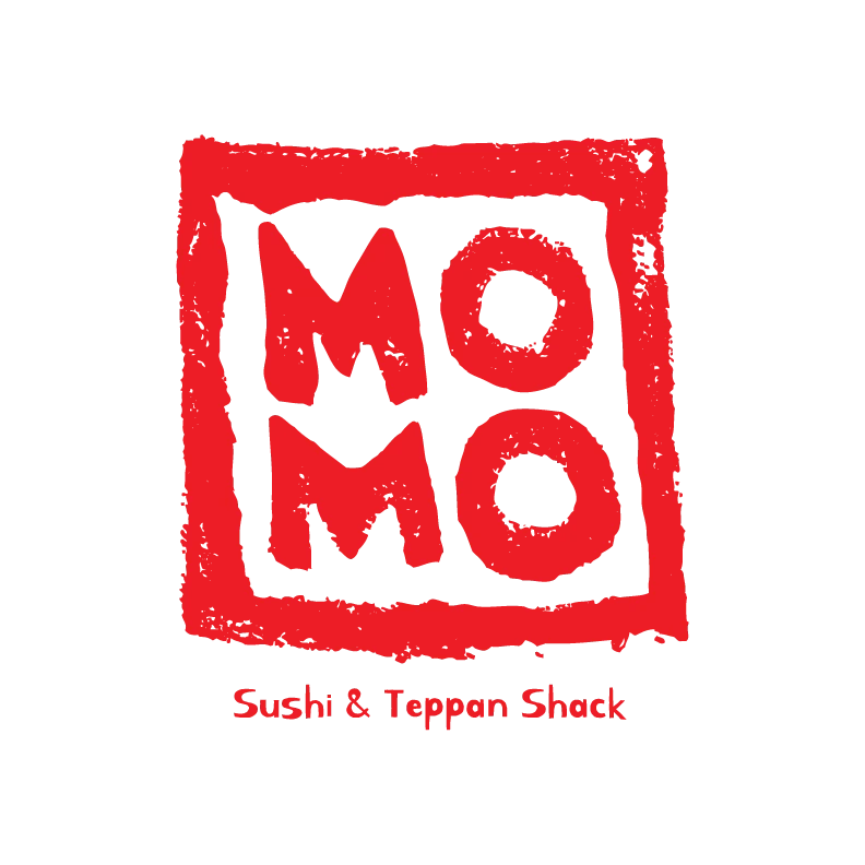 Momo Sushi Shack logo
