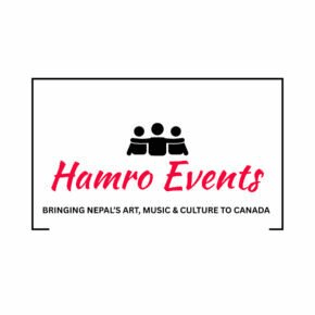 Hamro Events logo