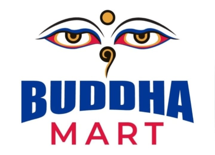 Buddha Mart logo