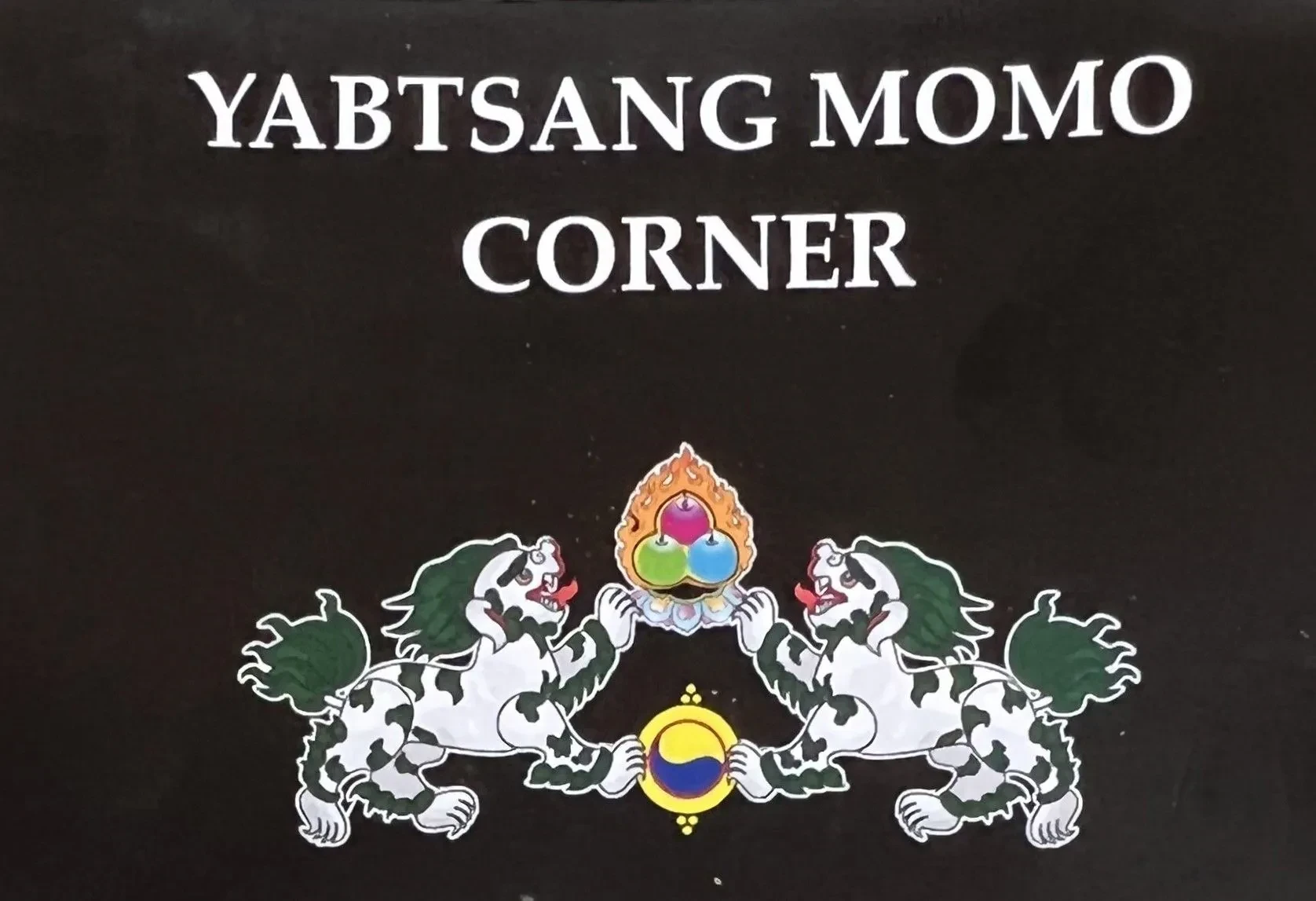 Yabtsang Momo Corner logo