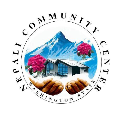 Nepali Community Center logo