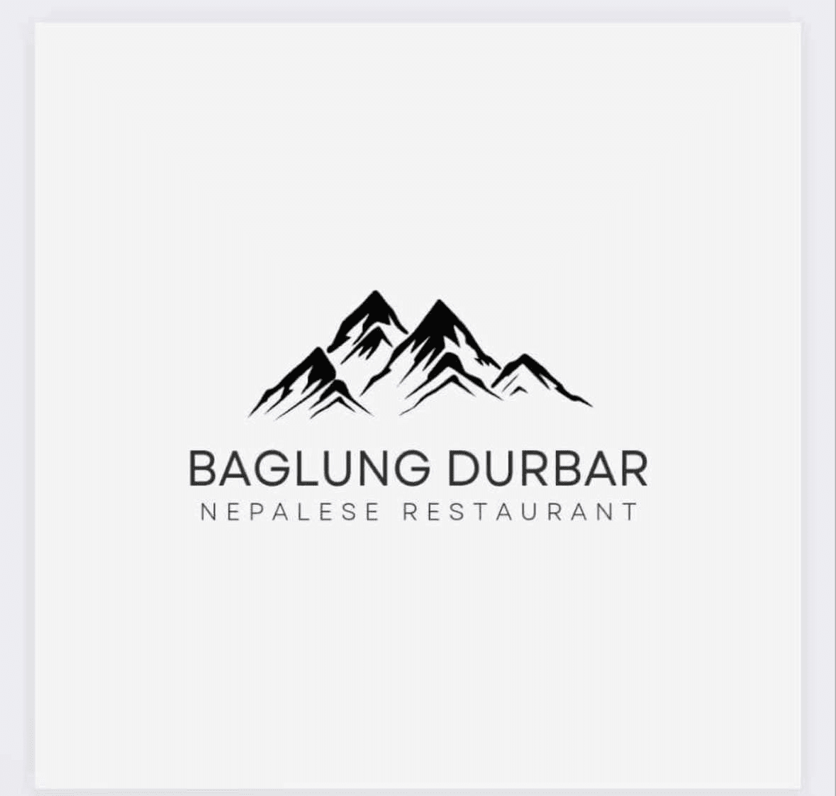 Baglung Durbar logo