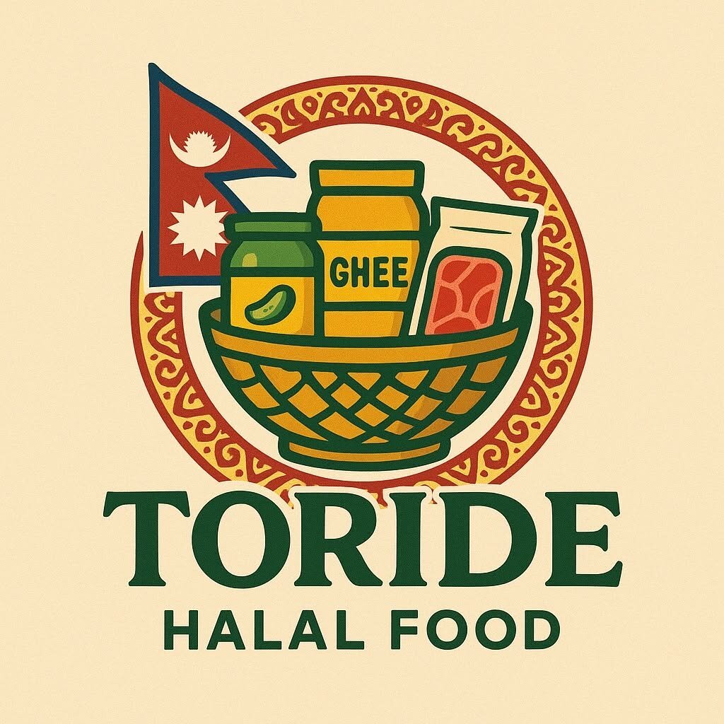 Toride Halal Nepali Shop logo