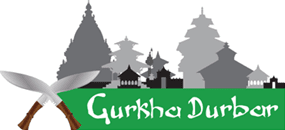 Gurkha Durbar logo