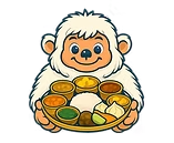 Yeti Thakali logo