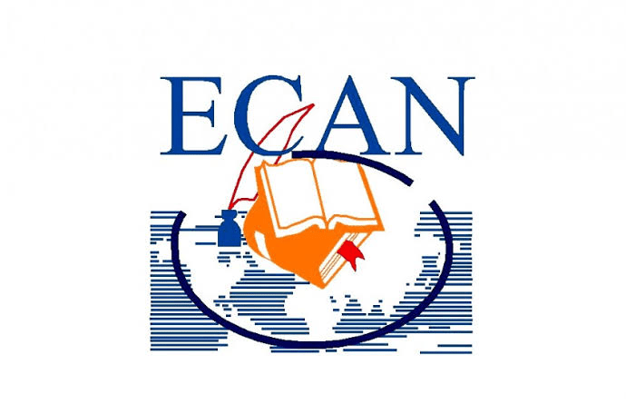 Educational Consultancy Association of Nepal logo