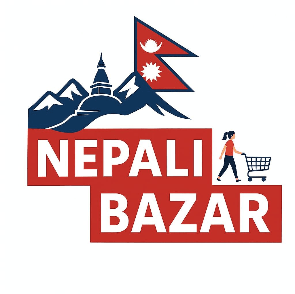Nepali Bazar Poland logo
