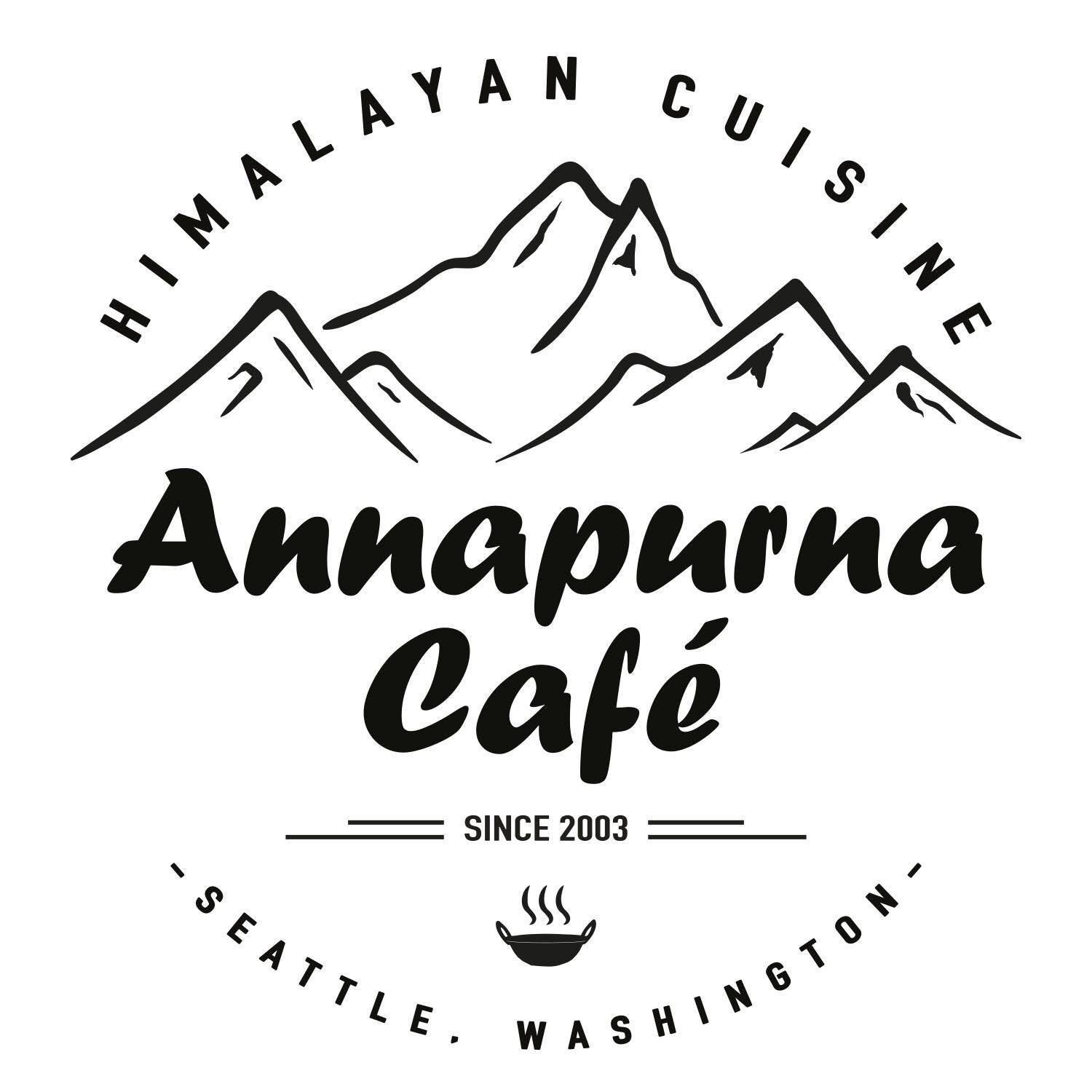Annapurna Cafe logo