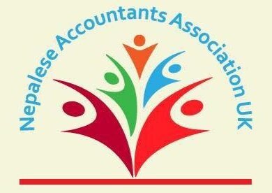 Nepalese Accountants Association UK logo