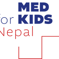 MED for KIDS Nepal logo