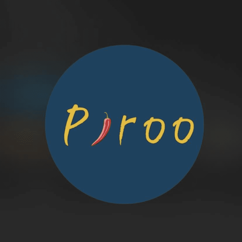 Piroo logo