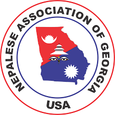 Nepalese Association of Georgia logo