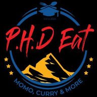 P.H.D Eat logo