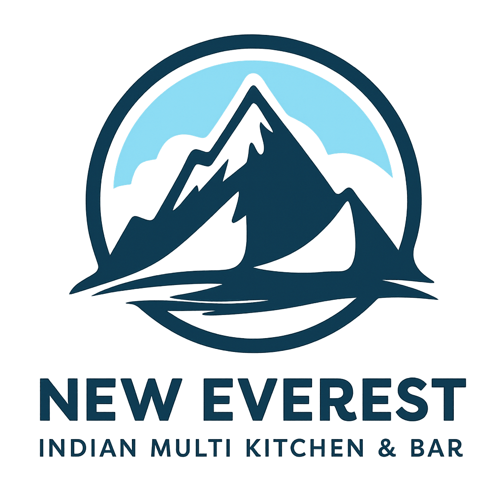 New Everest Indian Multi Kitchen & Bar logo