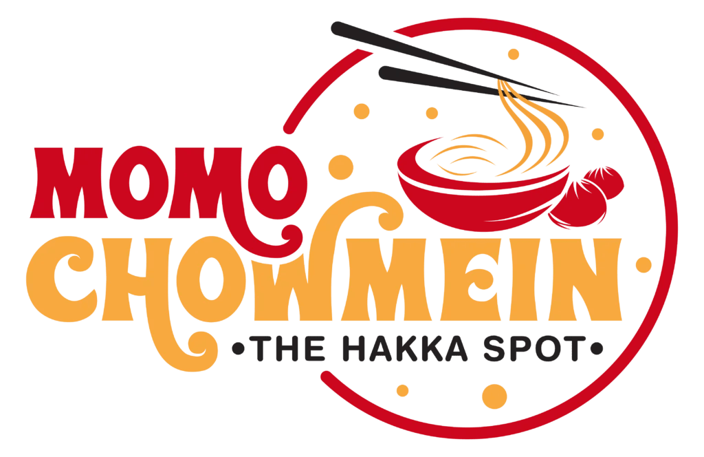 Momo Chowmein - The Hakka Spot logo