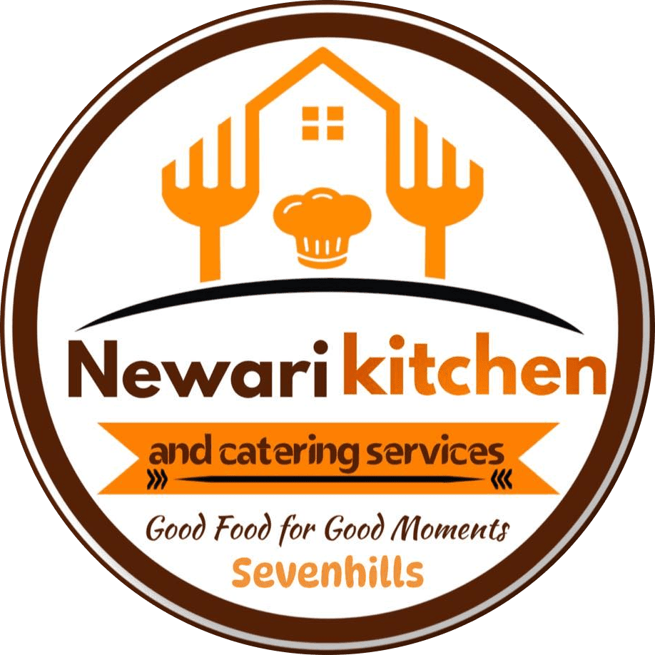 Newari kitchen logo