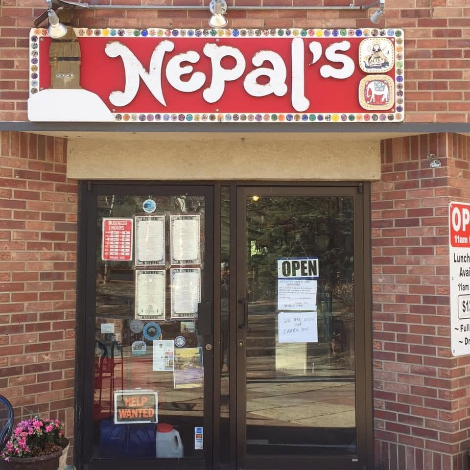 Nepal's Cafe logo