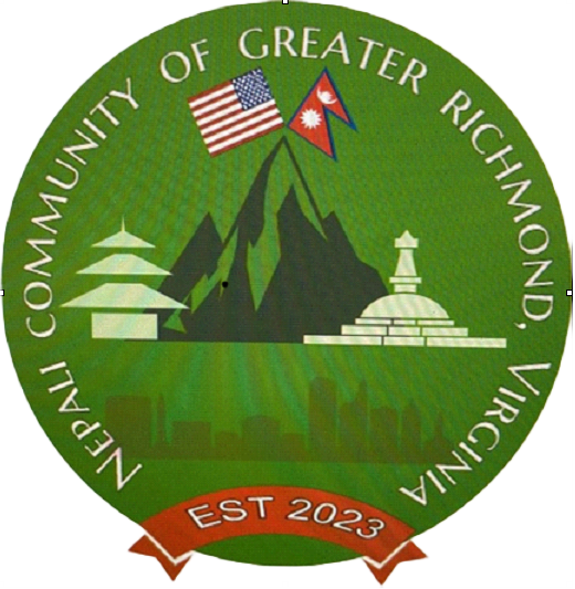 Nepali Community of Greater Richmond Virginia logo