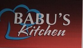 Babu's Kitchen logo