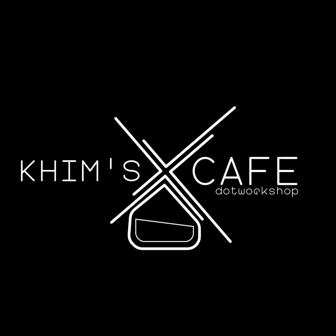 Khim's Cafe logo