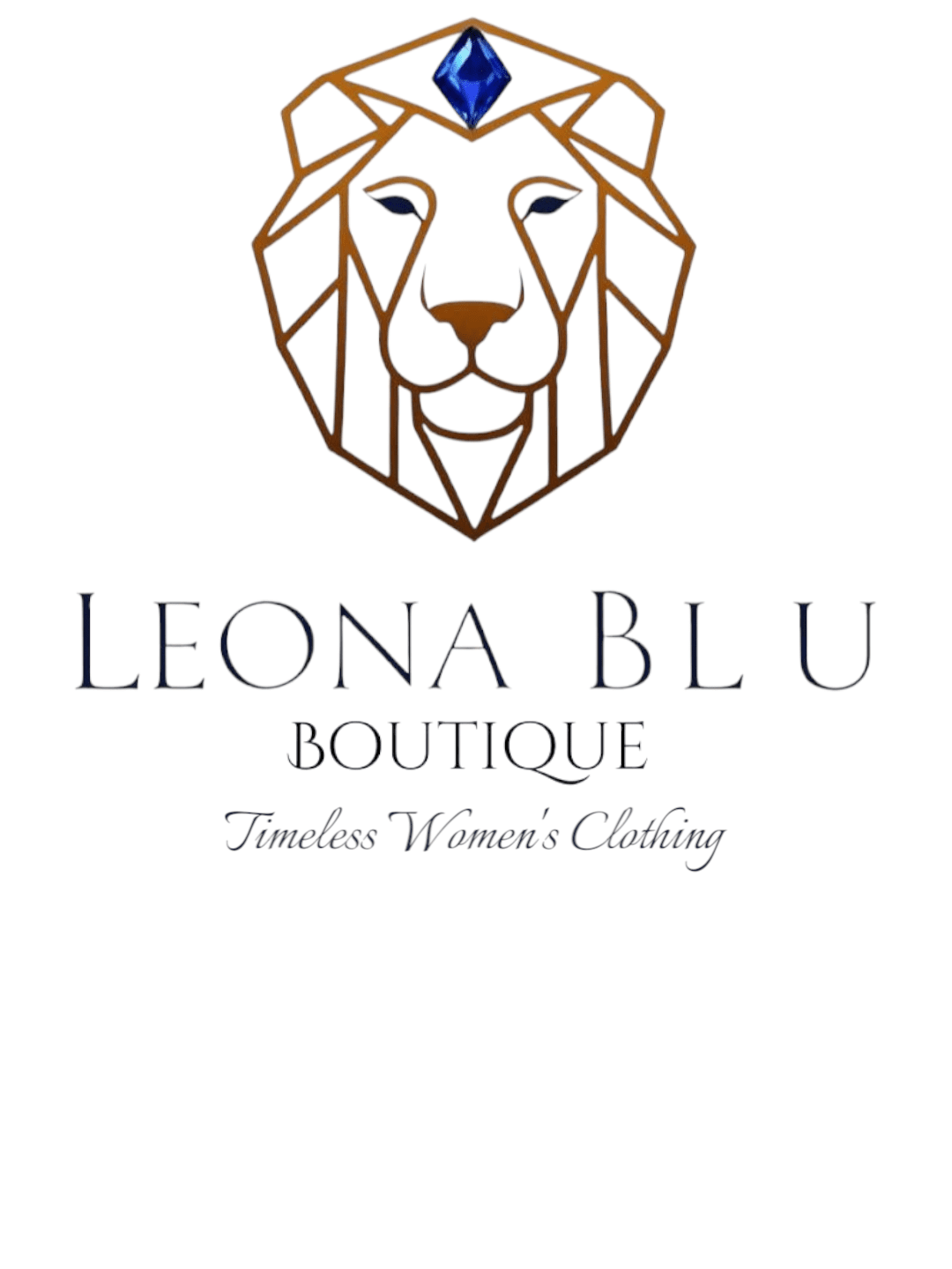 Leona Blu Boutique logo