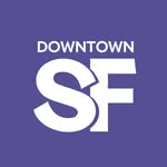 DOWNTOWN SAN FRANCISCO logo