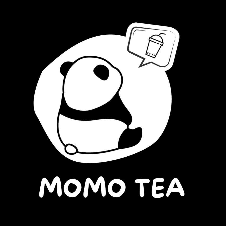 Momo Tea logo