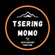 Tsering momo - restaurant takeaway logo