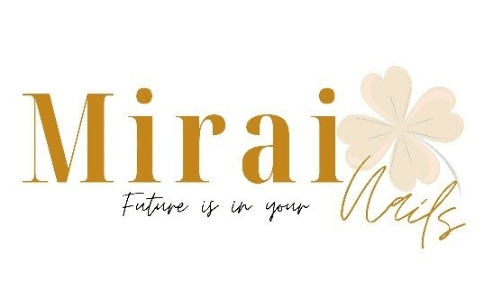 Mirai Nails logo