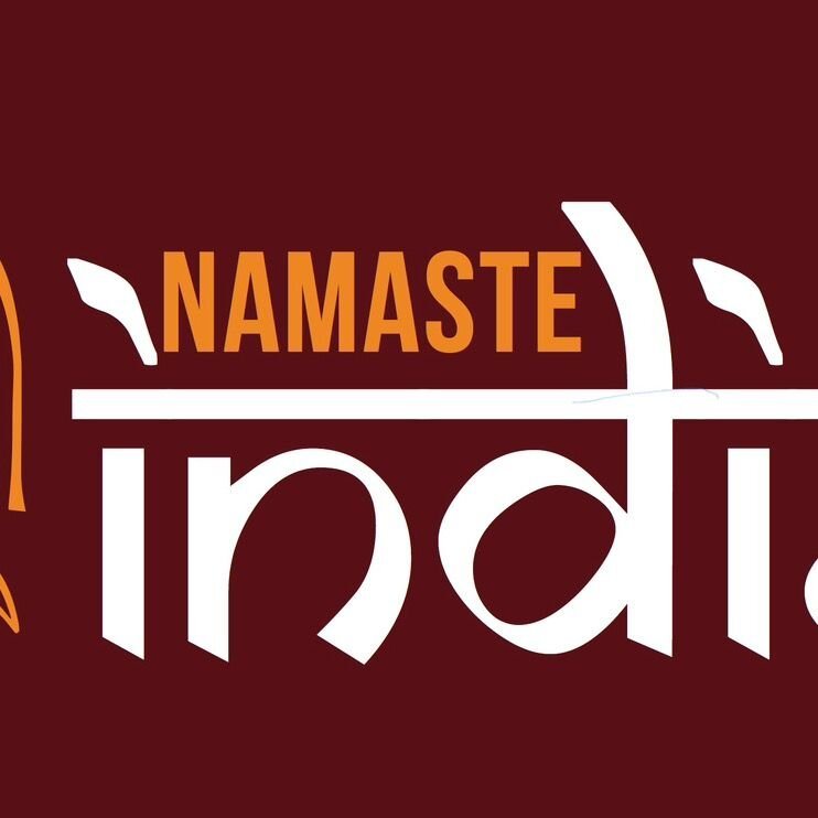 Namaste India logo