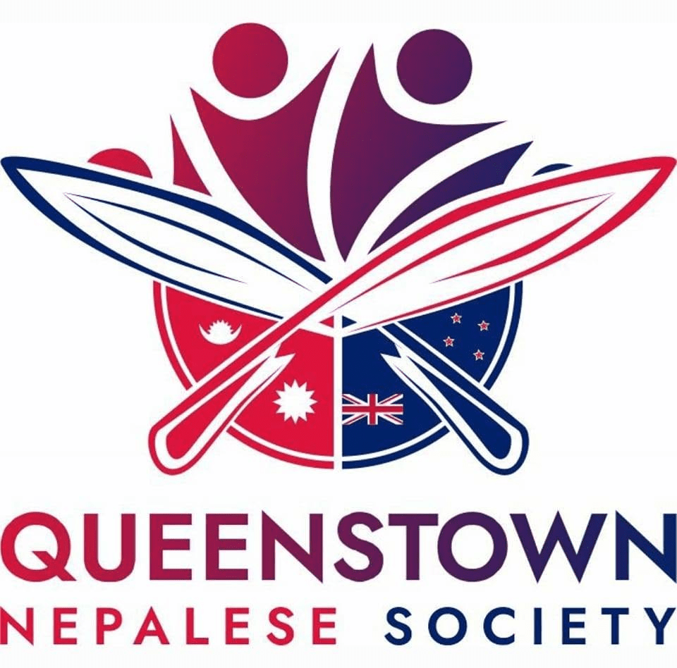 Queenstown Nepalese Society logo