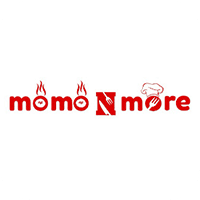 Momo N More logo