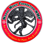 Nepal Music Foundation logo