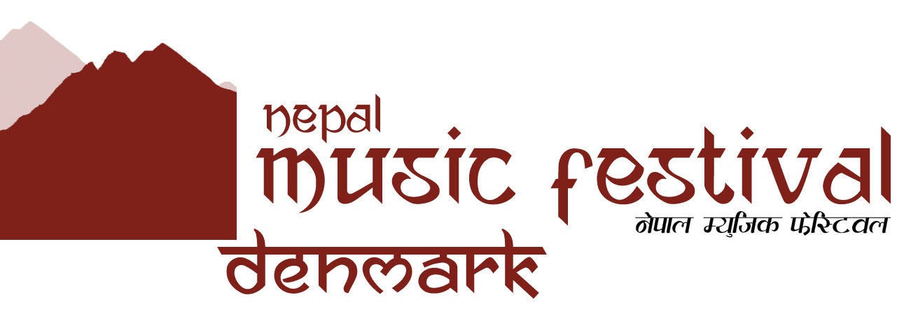 Nepal music festival Denmark logo