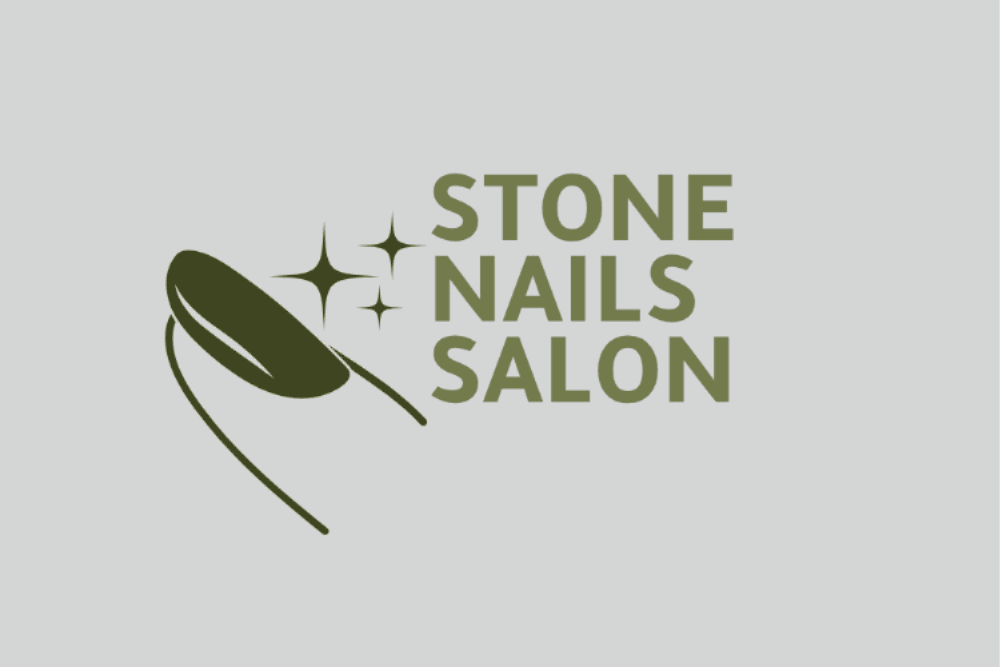 Stone Nails Salon logo