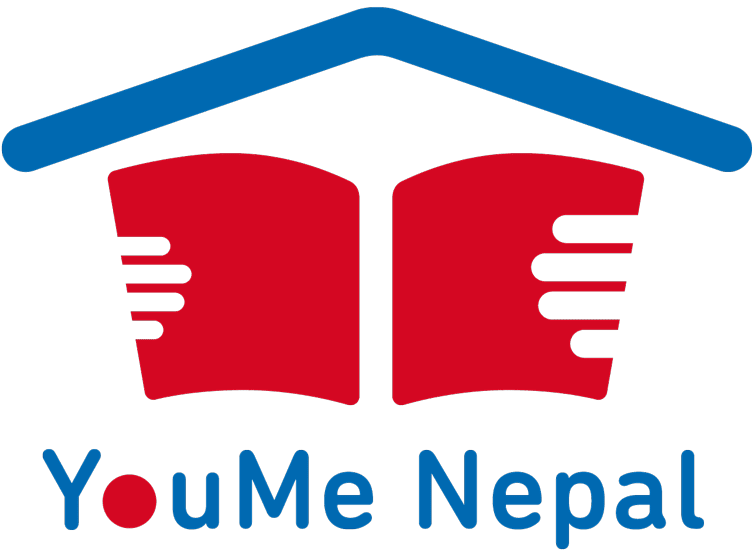 YouMe Nepal logo