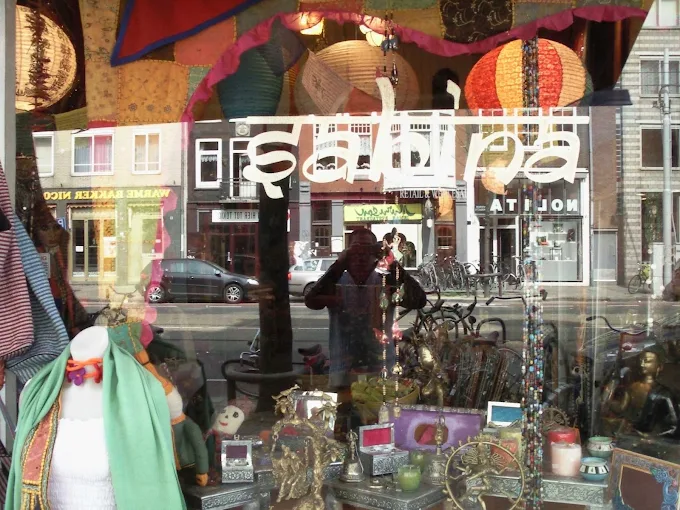 Sabina Handicraft Shop logo