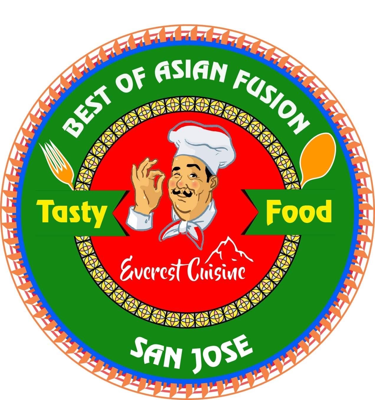 Everest Cuisine logo
