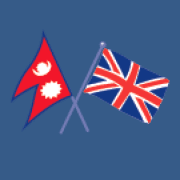 The Britain-Nepal Society logo