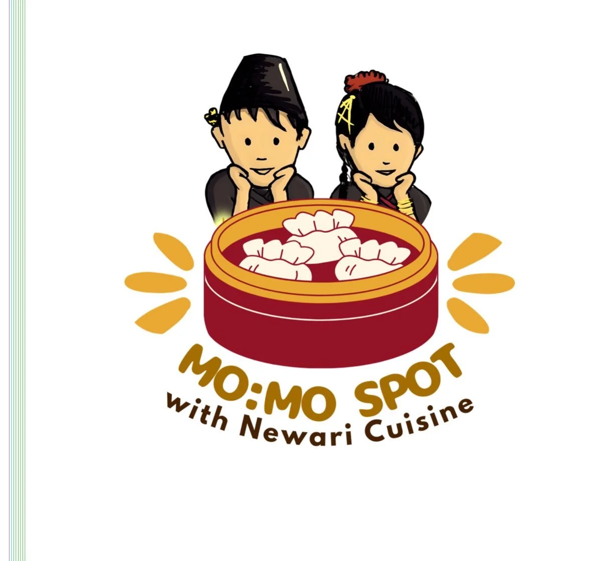 MoMo Spot logo