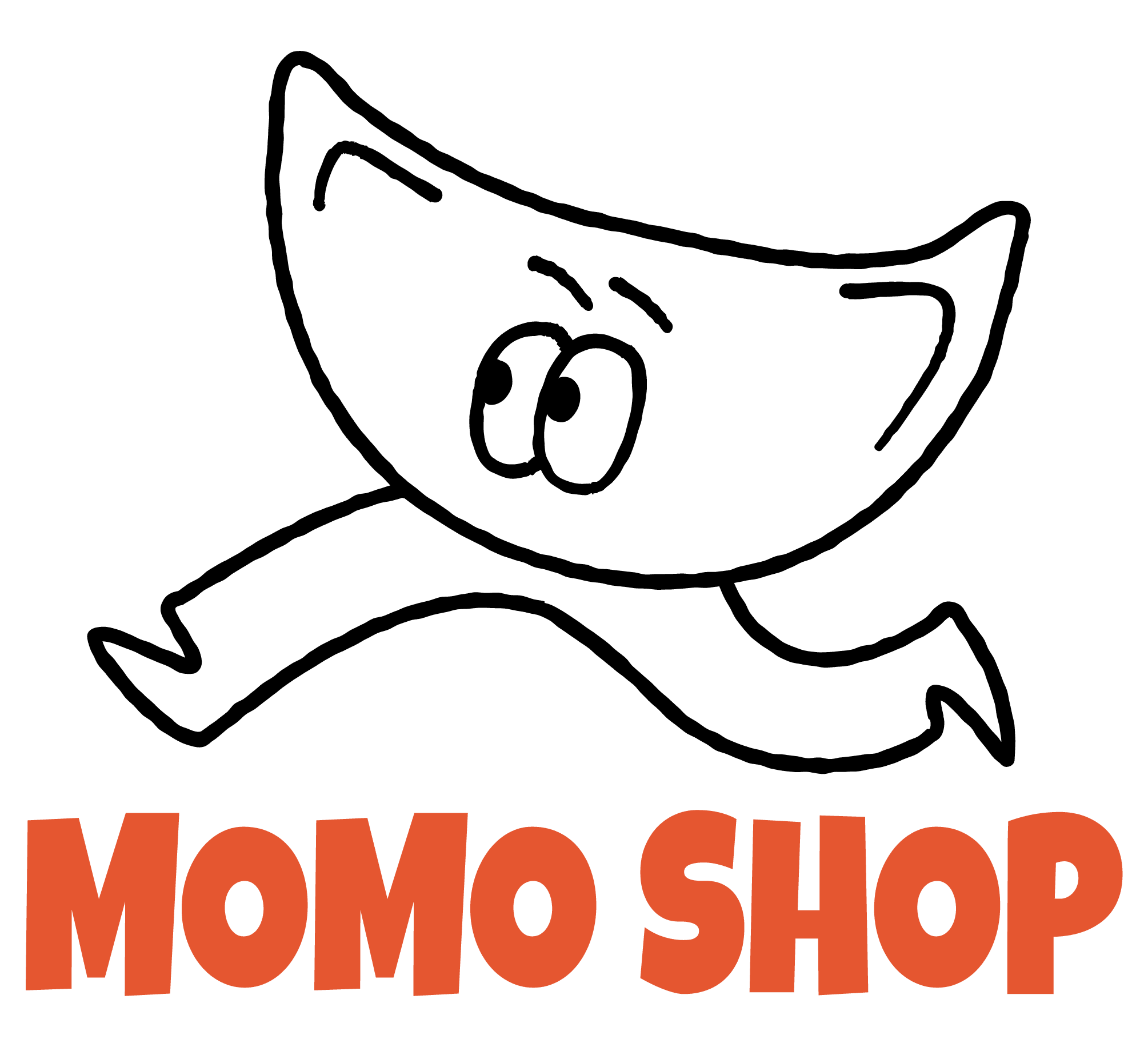 Momo Shop logo