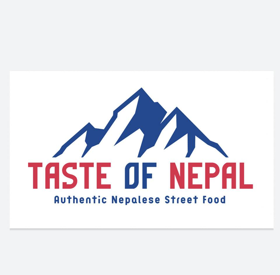 Taste of Nepal logo