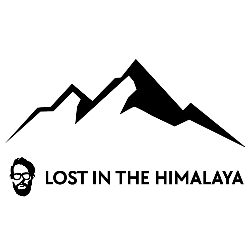 Lost in the Himalaya logo