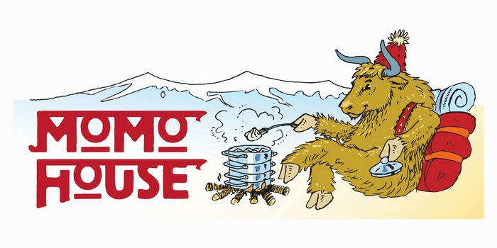 Momo House logo