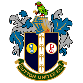 Sutton United Football Club logo
