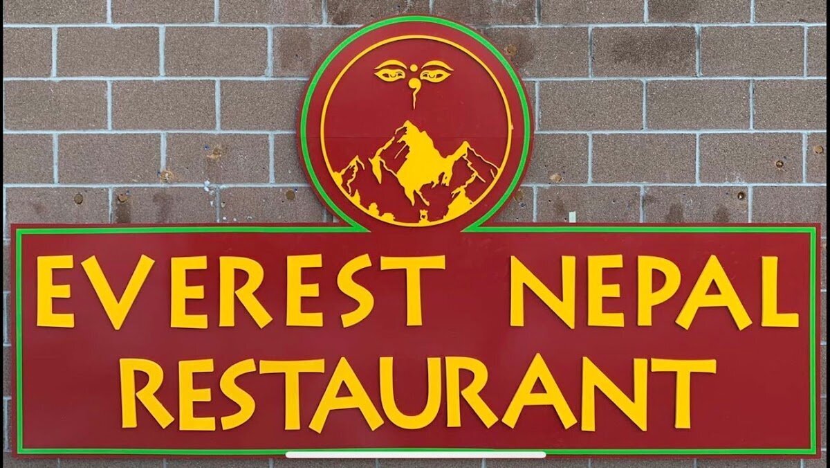 Everest Nepal Restaurant logo