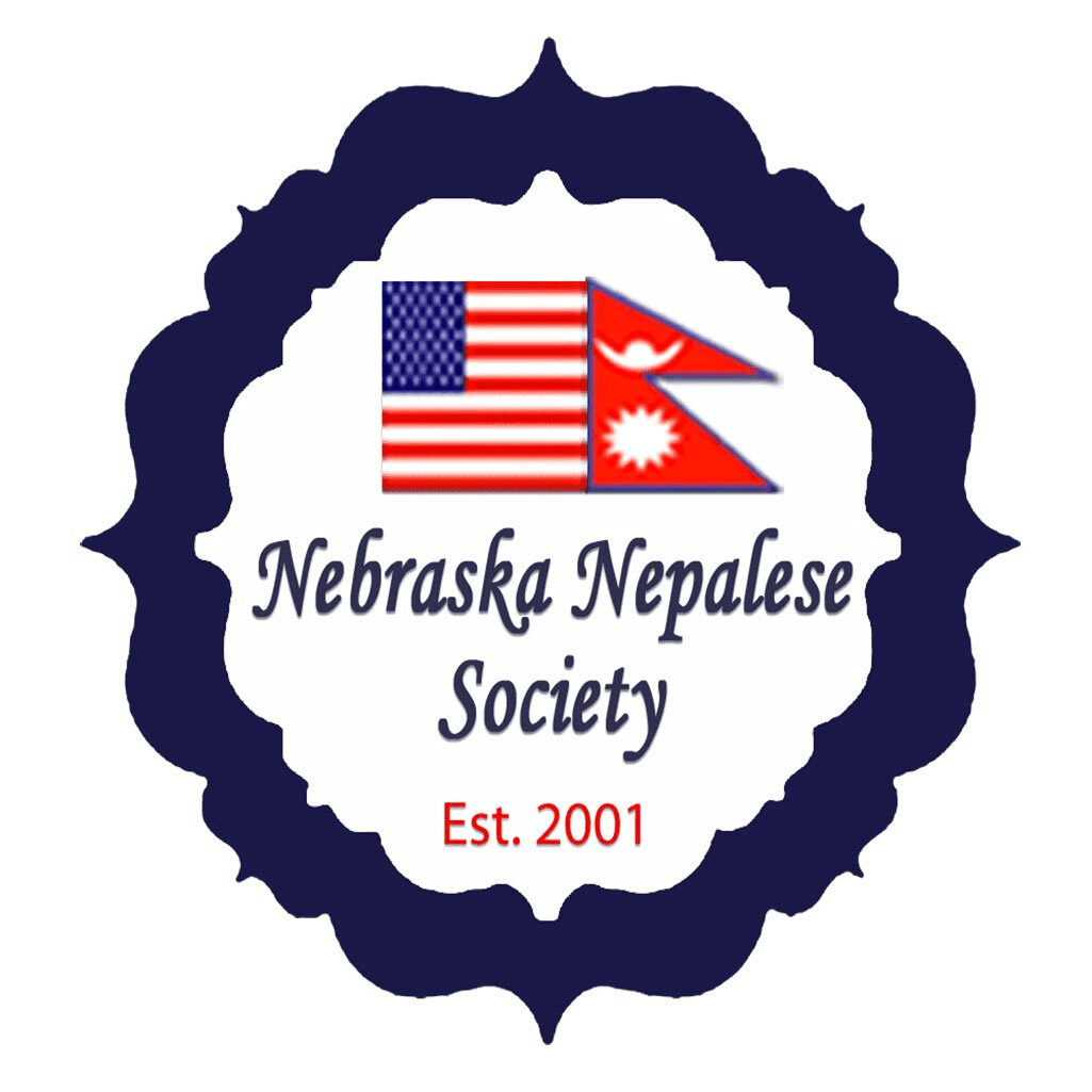Nebraska Nepalese Society logo